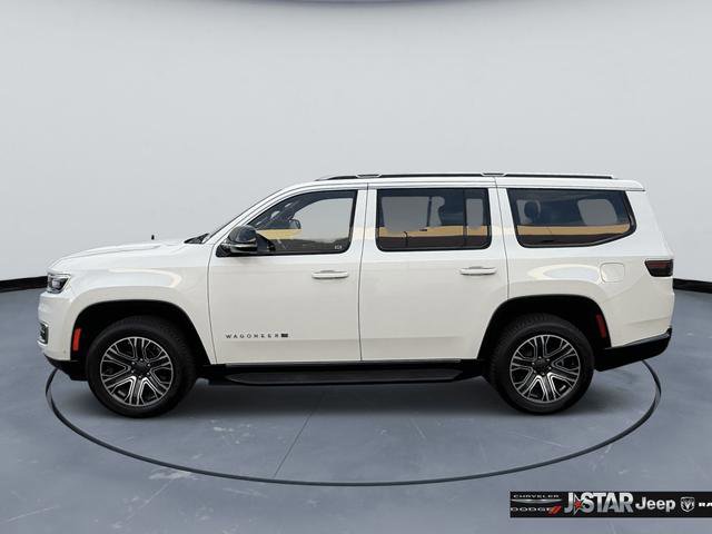 Used 2023 Jeep Wagoneer Series III w/ Flexible Seating Group RWD image 8