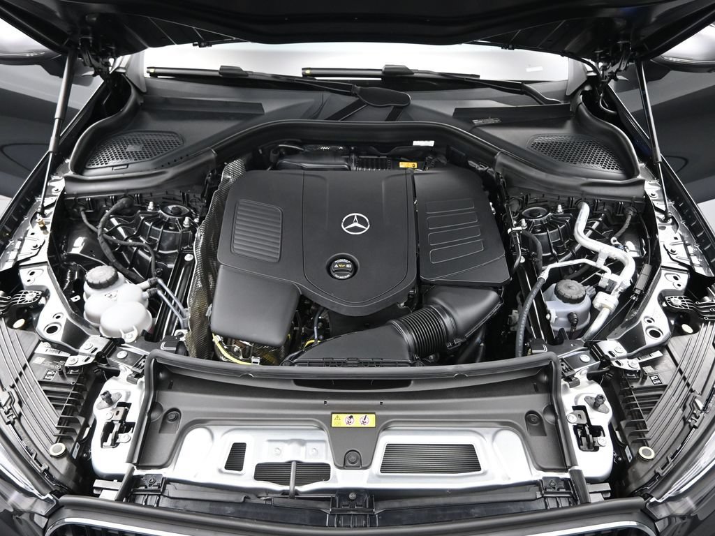 New 2026 Mercedes-Benz GLC 300 4MATIC image 28