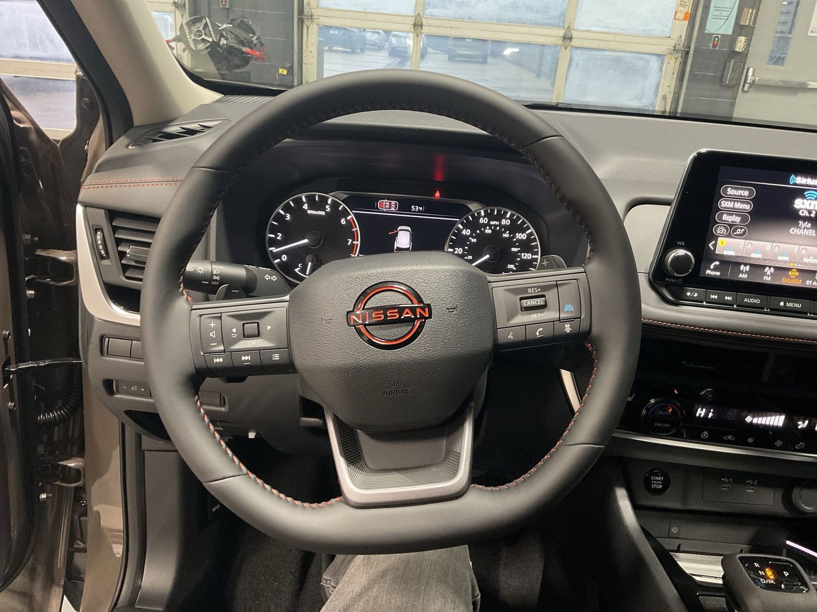 New 2026 Nissan Rogue SV w/ Rock Creek Premium Package image 18