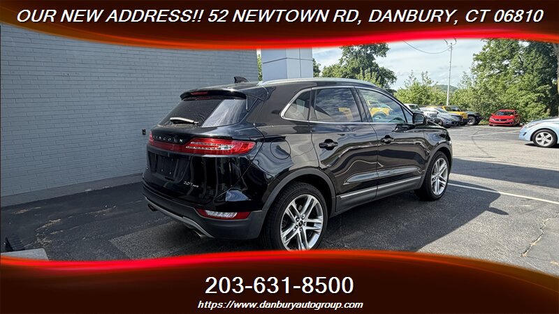 Used 2017 Lincoln MKC Reserve w/ Lincoln MKC Climate Package AWD/4WD image 5