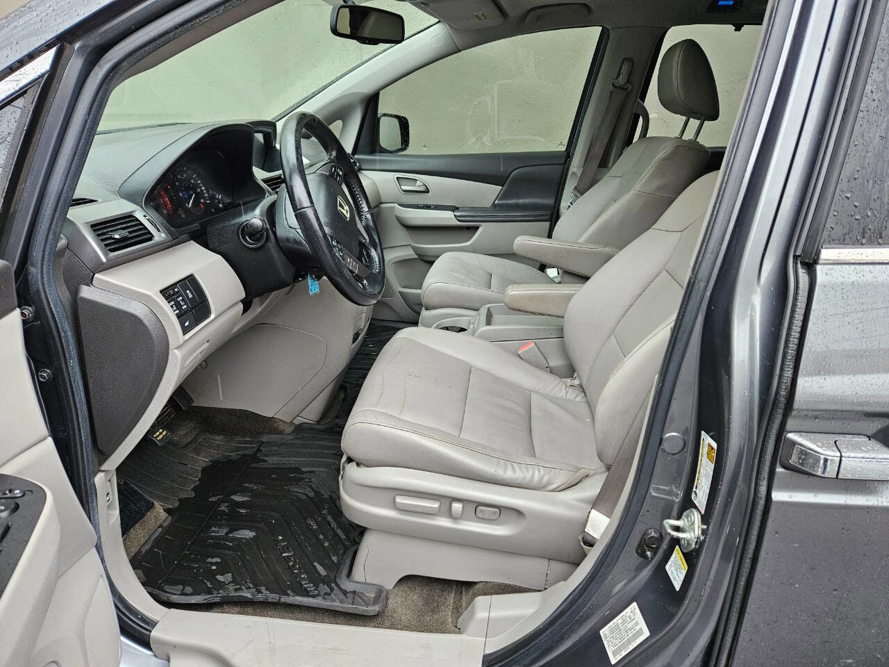 Used 2012 Honda Odyssey EX-L image 8