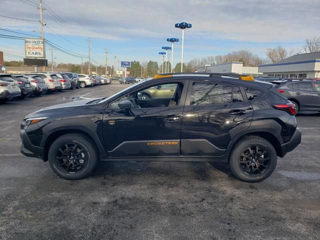 New 2026 Subaru Crosstrek 2.5i Wilderness image 7