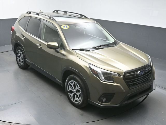 Certified 2023 Subaru Forester Premium image 41