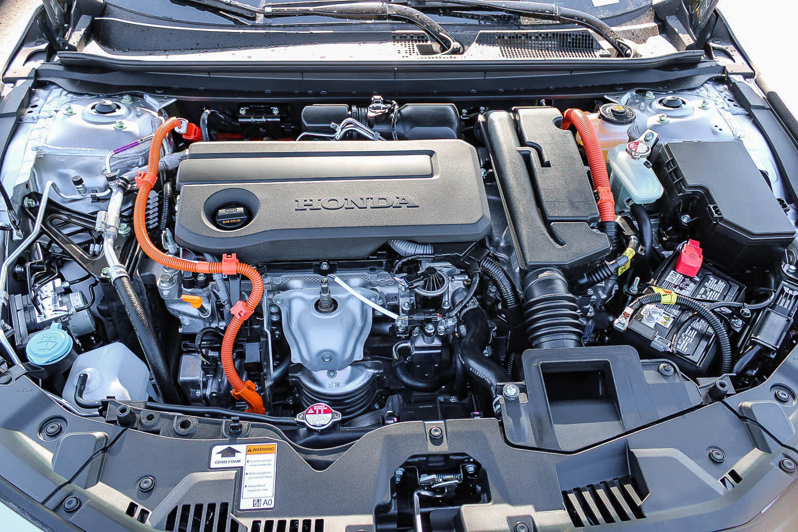 New 2026 Honda Accord Touring image 13