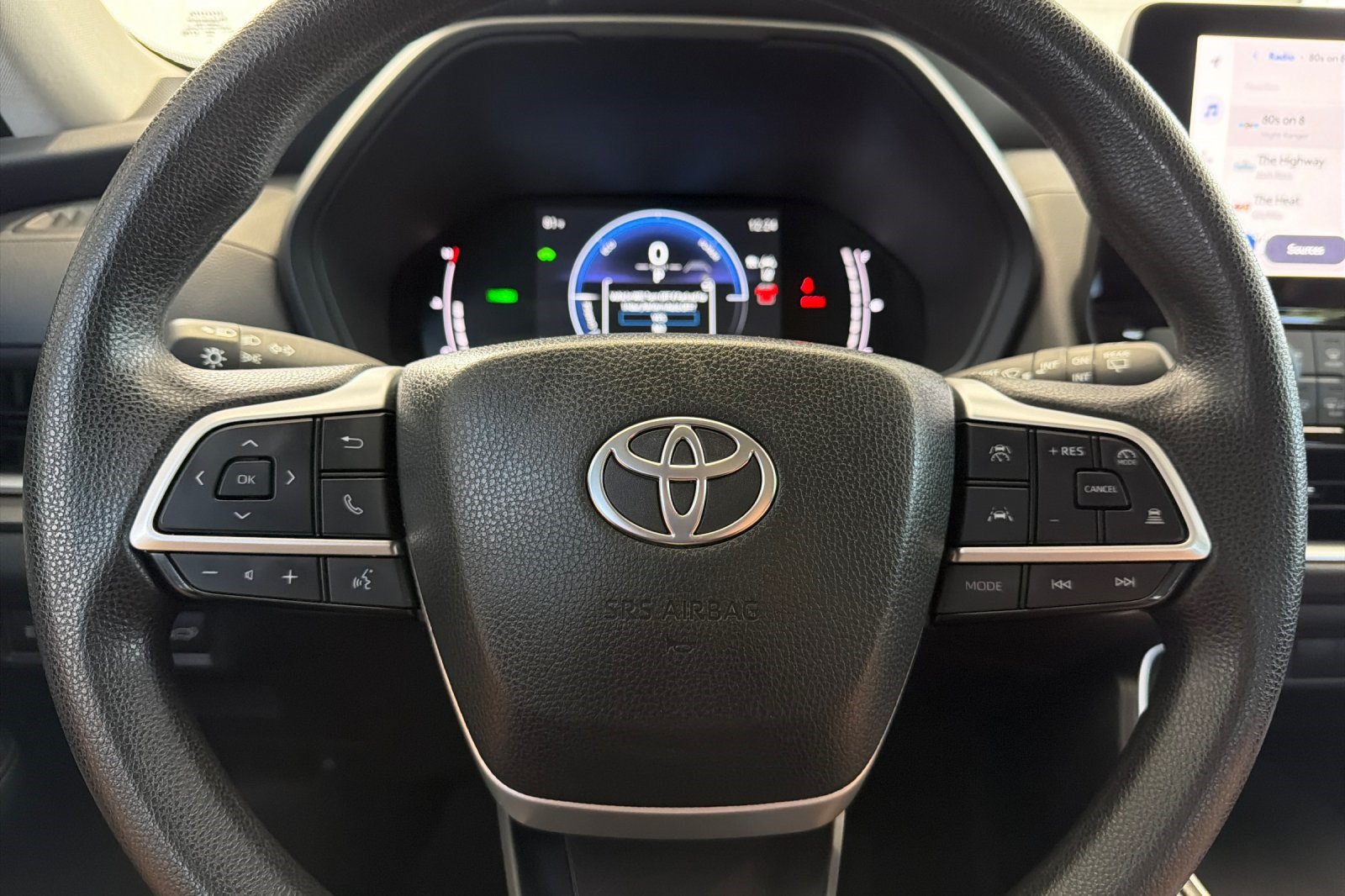 Used 2025 Toyota Grand Highlander AWD Hybrid image 29