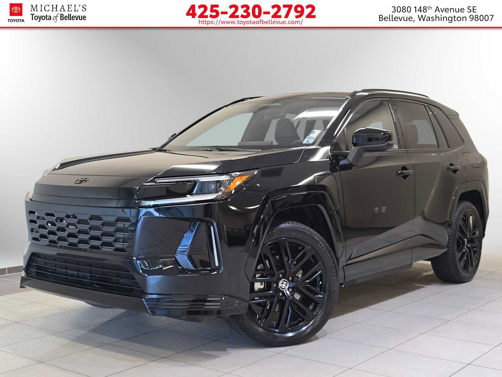 Used 2026 Toyota RAV4 XSE w/ Panoramic Sun Roof Package AWD/4WD image 1
