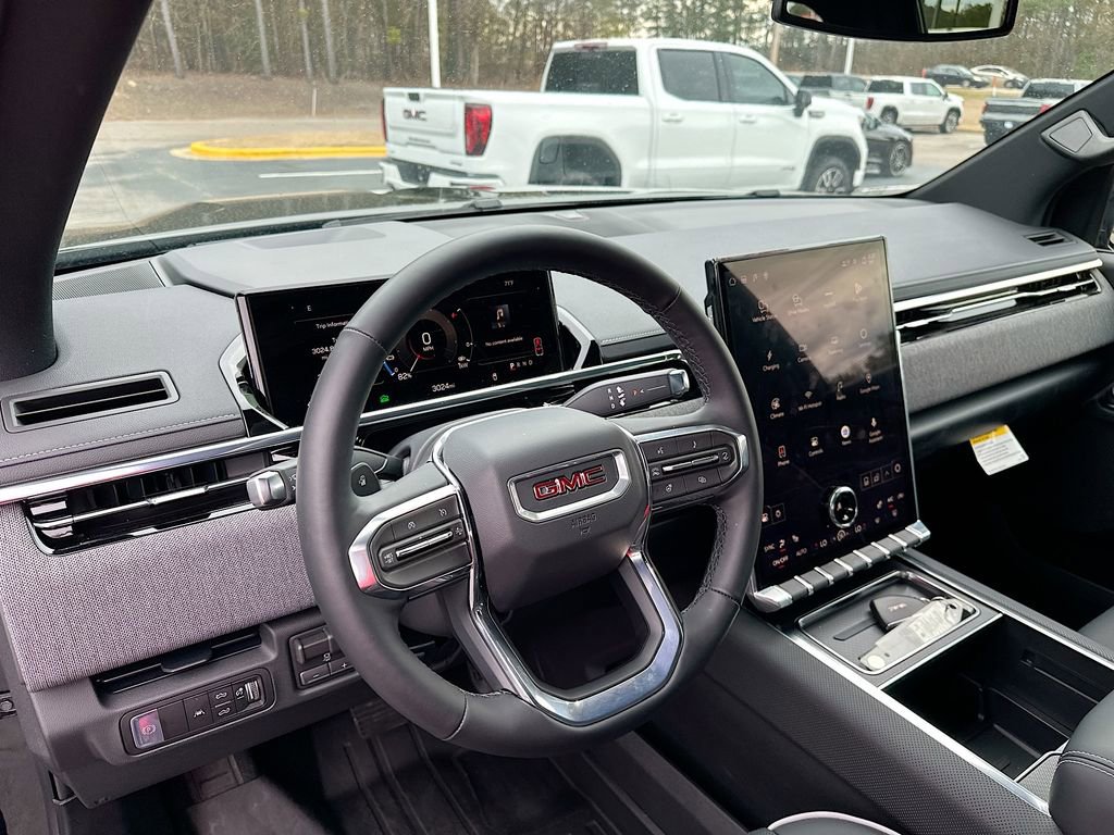 New 2026 GMC Sierra EV Elevation image 10