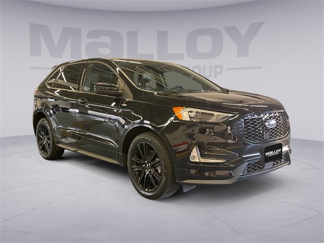Used 2024 Ford Edge ST-Line w/ Class II Trailer Tow Package image 7