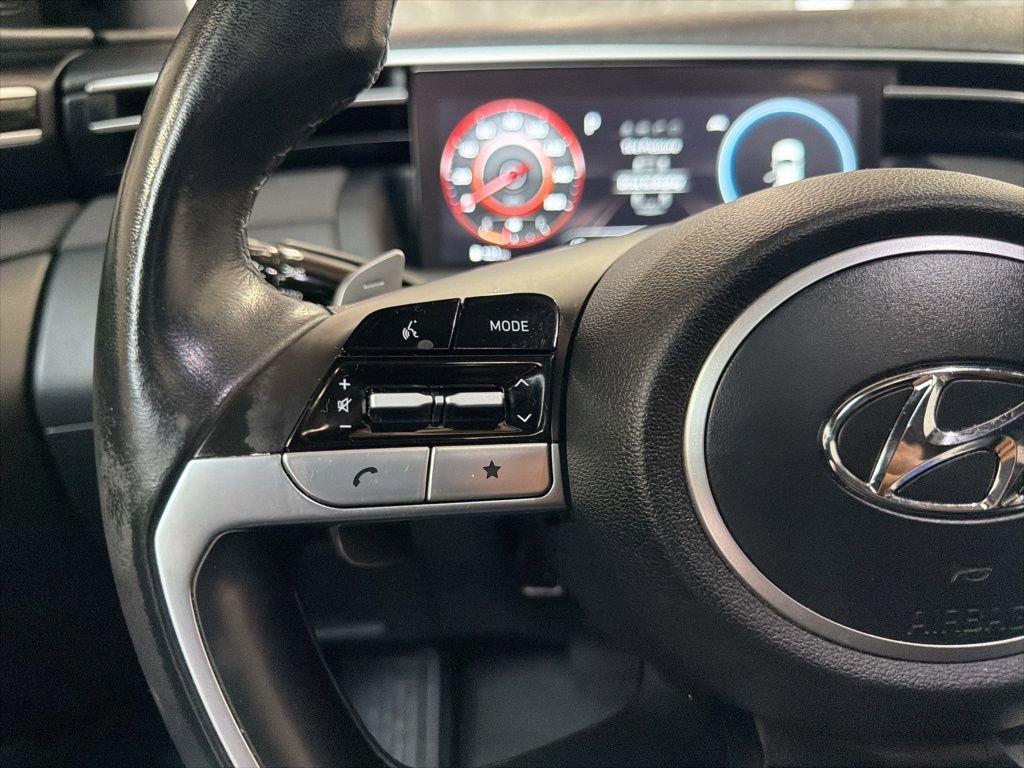 Certified 2022 Hyundai Santa Cruz Limited w/ Cargo Package image 16