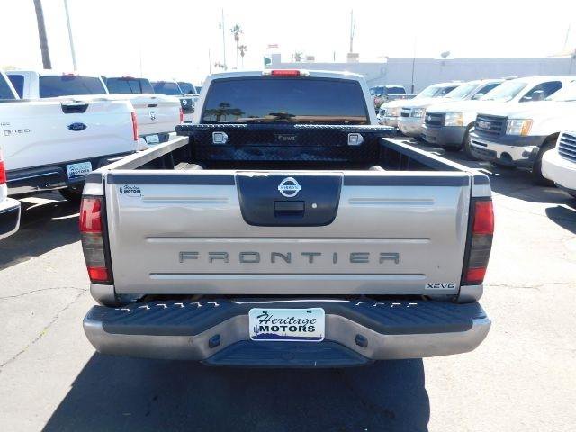 Used 2003 Nissan Frontier XE w/ XE Pwr Pkg image 5