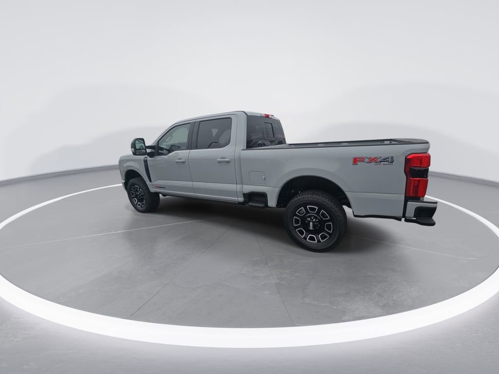 New 2026 Ford F350 Platinum image 6