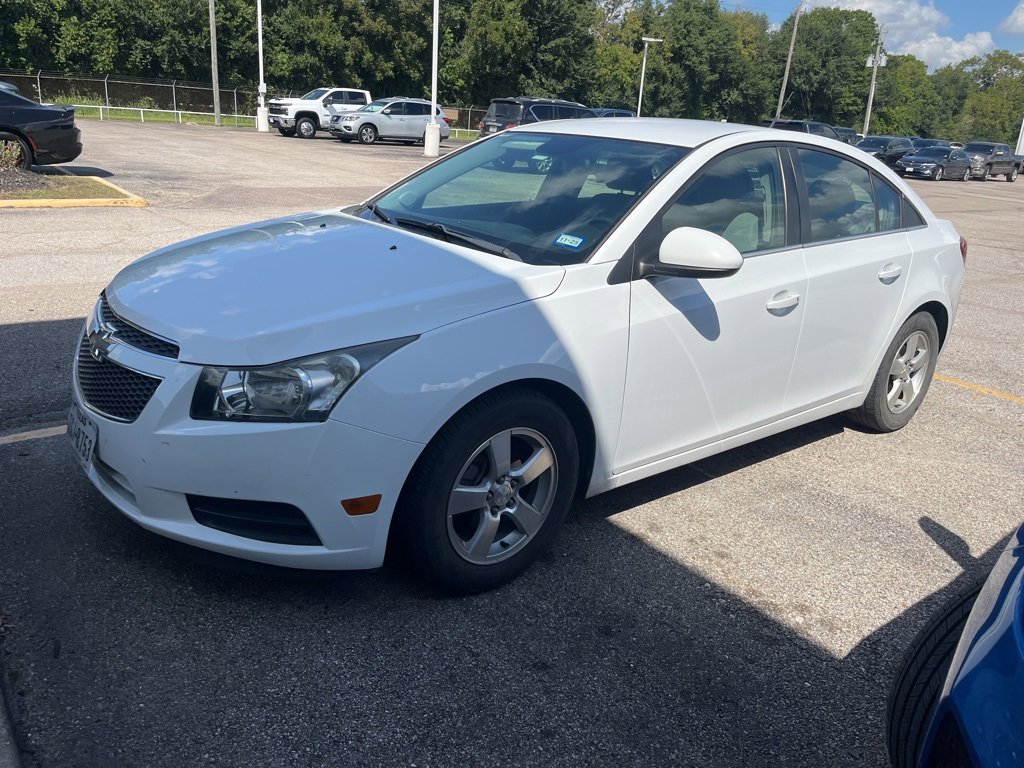 Used 2014 Chevrolet Cruze LT