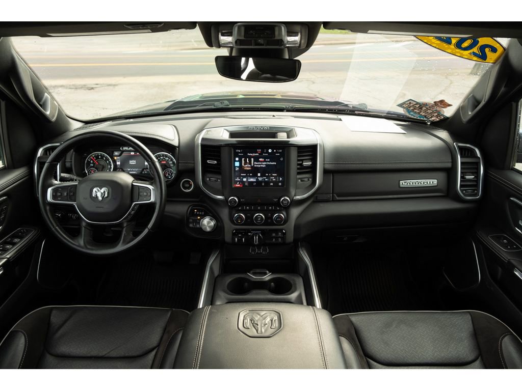 Used 2022 RAM 1500 Laramie w/ Sport Appearance Package image 31