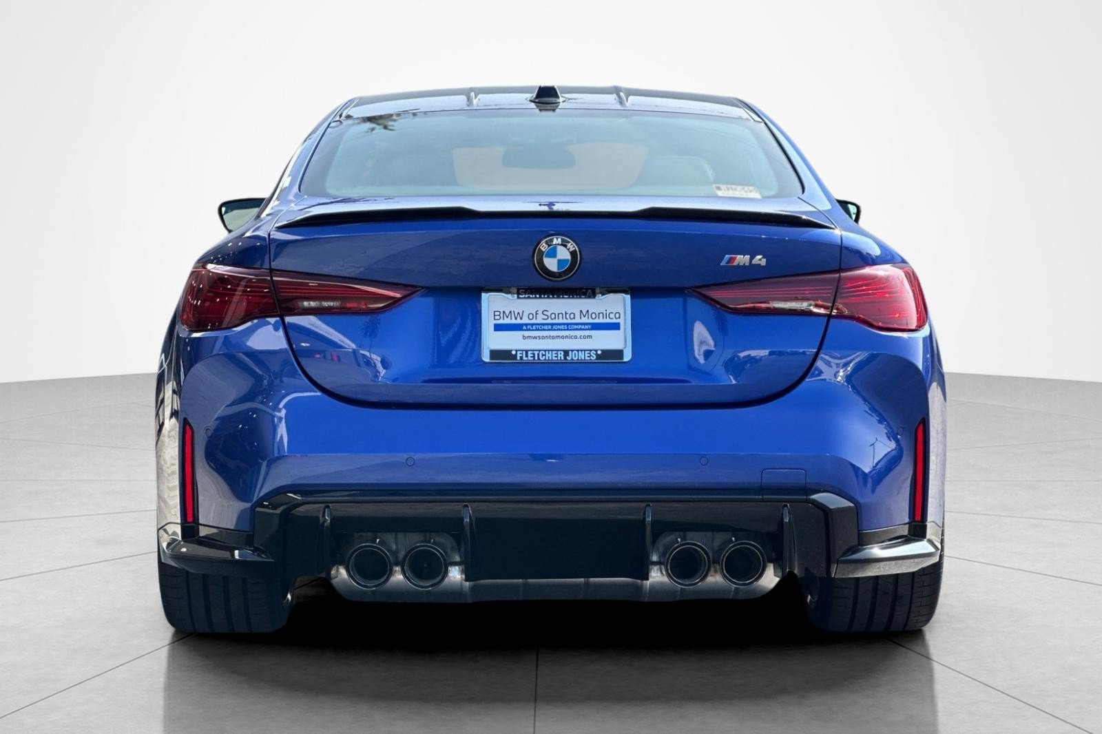 New 2027 BMW M4 Coupe w/ Executive Package RWD image 4