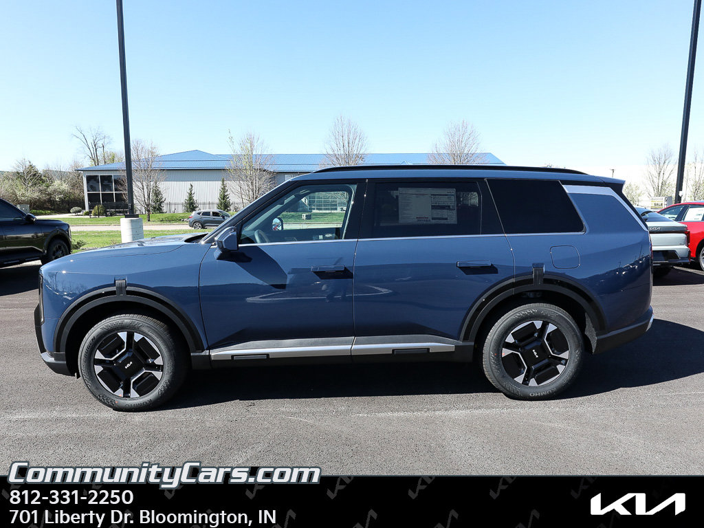 New 2027 Kia Telluride X-Line EX image 2