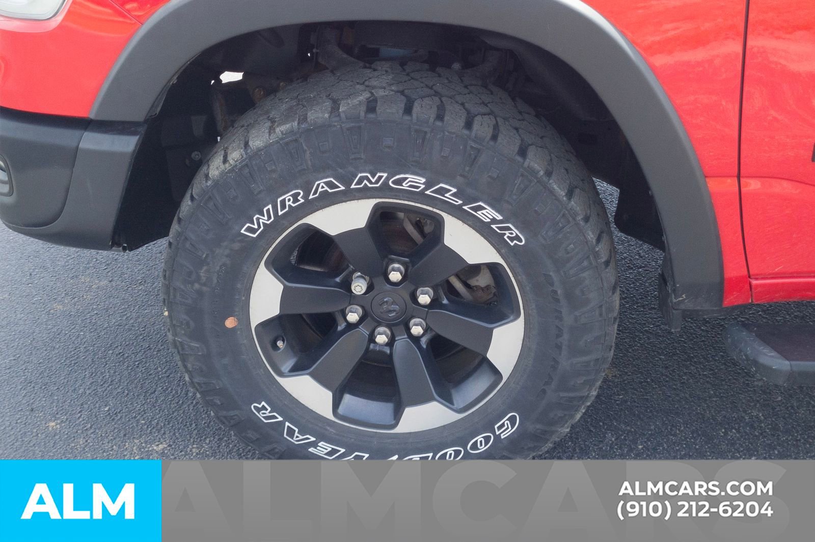 Used 2020 RAM 1500 Rebel w/ Level 1 Equipment Group AWD/4WD image 13