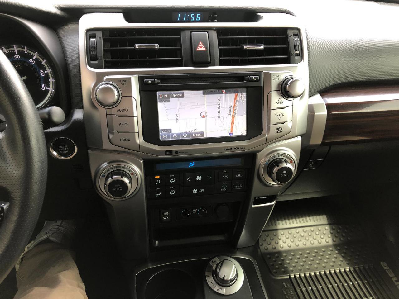 Used 2019 Toyota 4Runner Limited AWD/4WD image 21