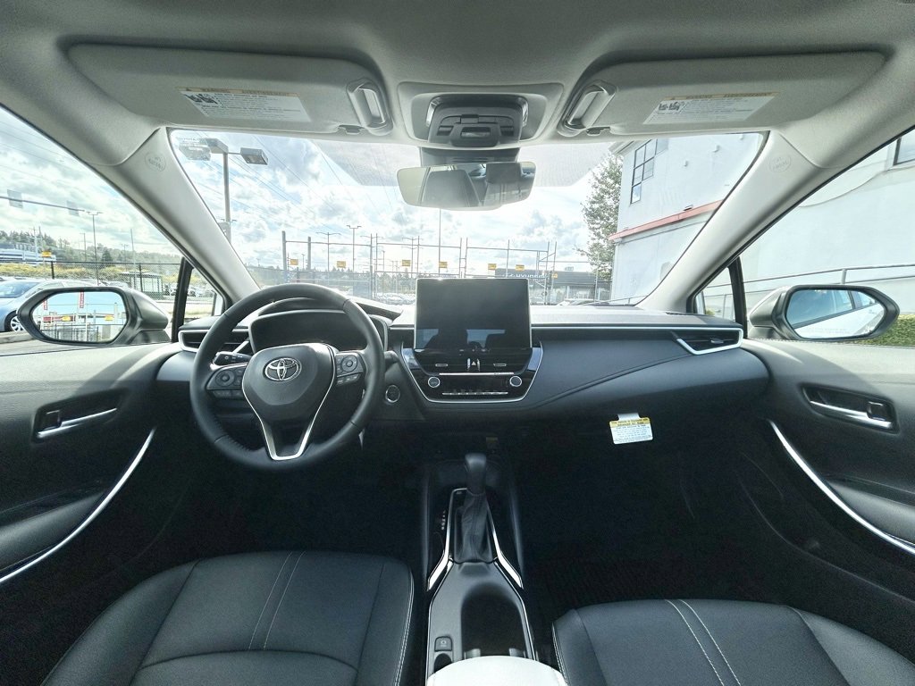 New 2026 Toyota Corolla XLE image 17