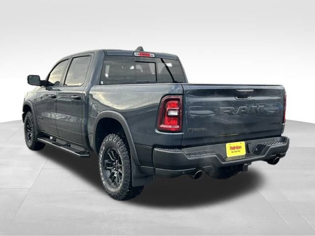 Used 2025 RAM 1500 Rebel w/ Rebel Level 2 Equipment Group image 5
