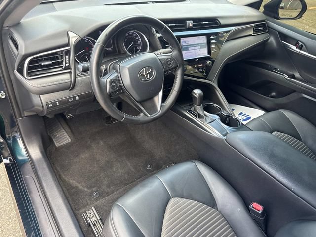 Used 2020 Toyota Camry SE FWD image 23