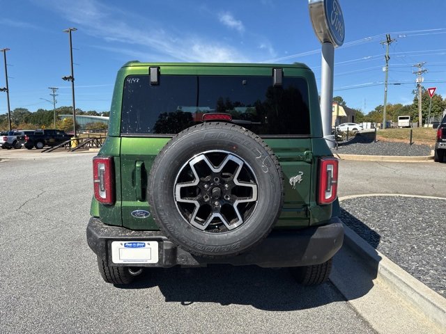 New 2025 Ford Bronco Outer Banks image 10