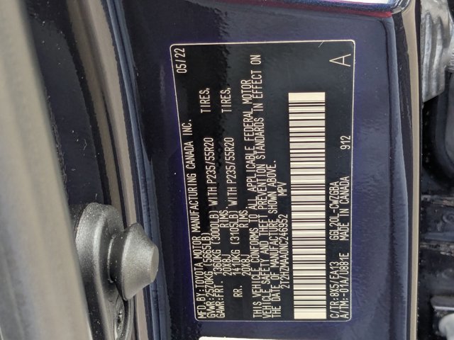Used 2022 Lexus RX 350 FWD w/ Premium Package image 22