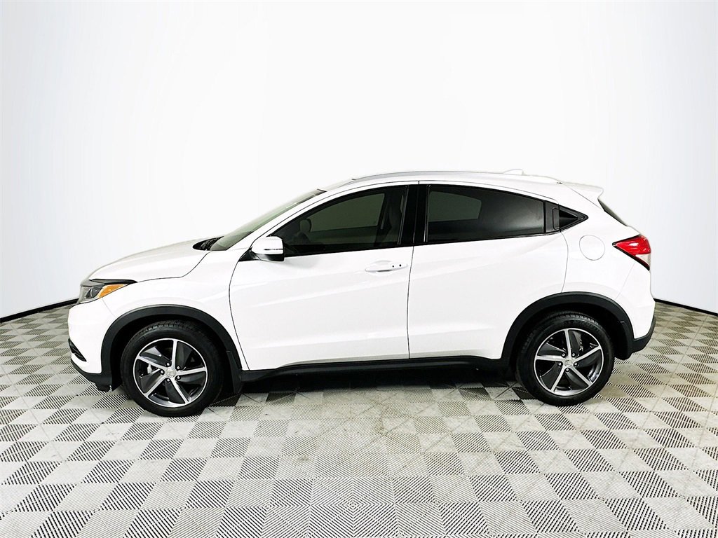 Used 2022 Honda HR-V EX-L image 4