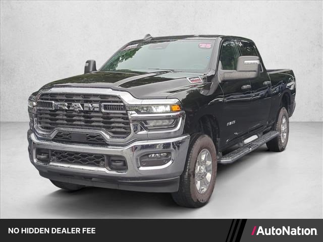 Used 2025 RAM 2500 Big Horn AWD/4WD image 1