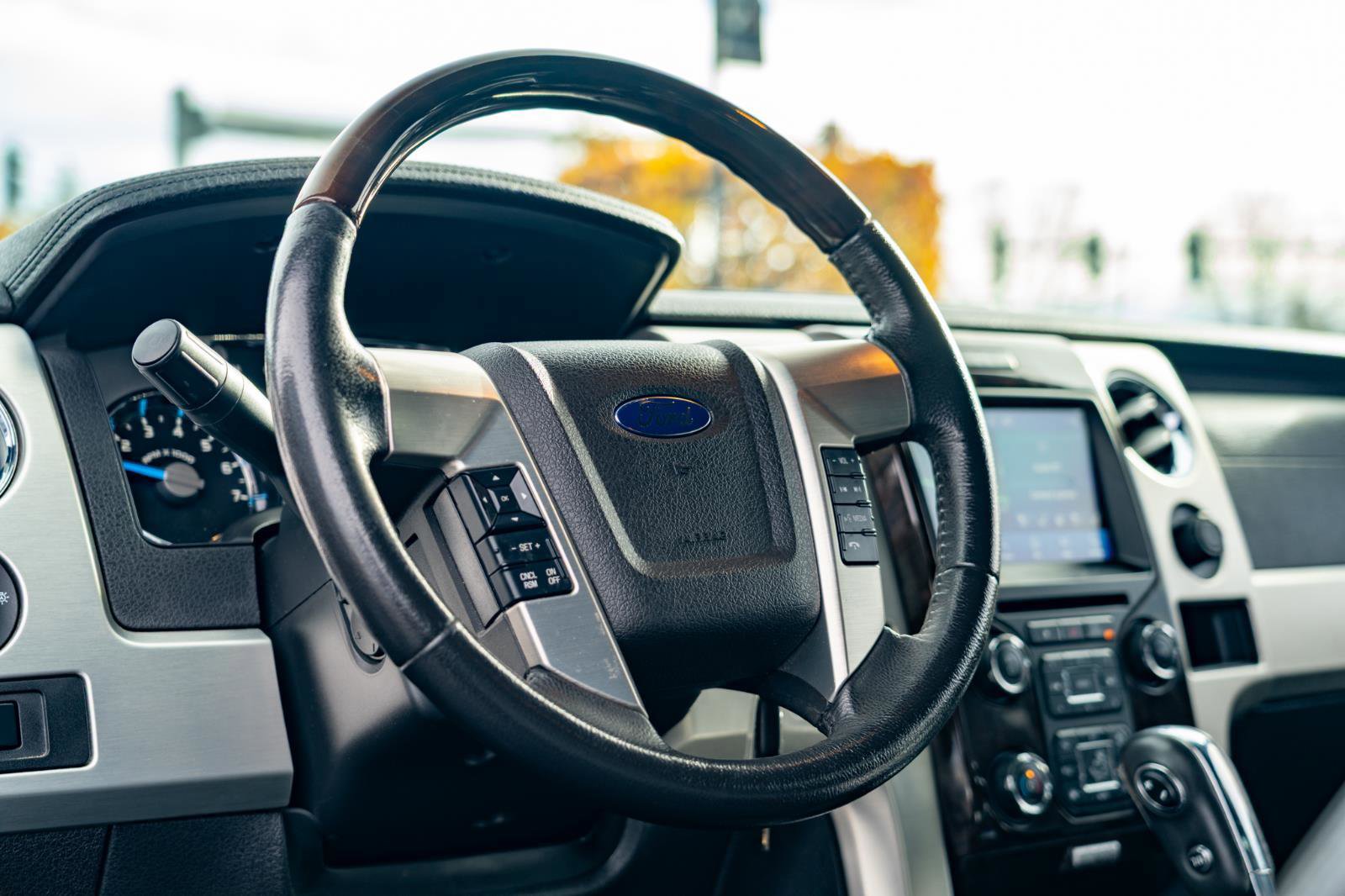 Used 2013 Ford F150 Platinum AWD/4WD image 15