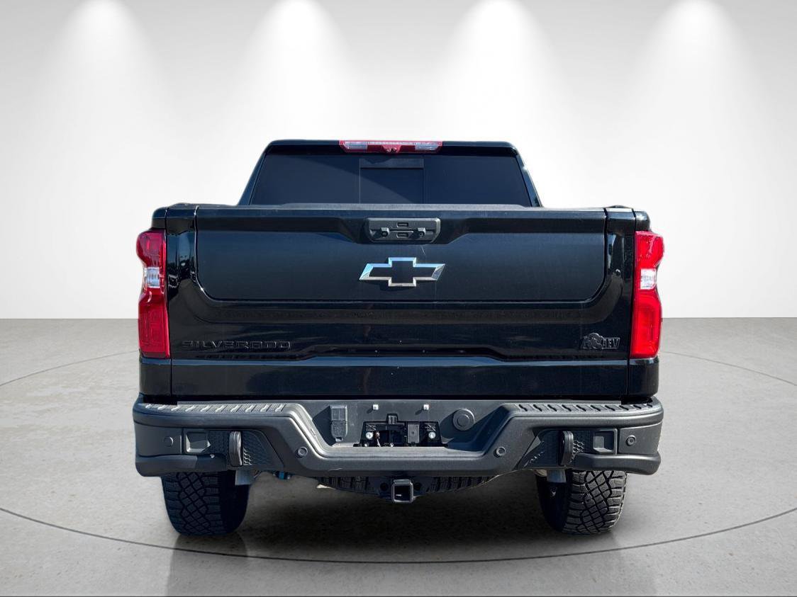 Used 2025 Chevrolet Silverado 1500 ZR2 w/ ZR2 Bison Edition AWD/4WD image 4
