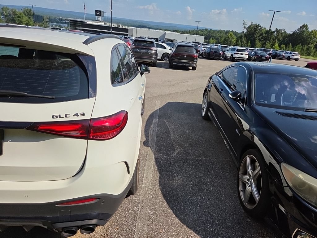 Used 2024 Mercedes-Benz GLC 43 AMG 4MATIC image 8