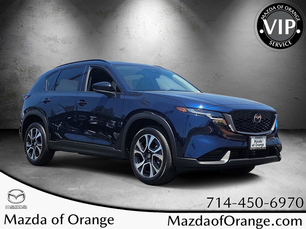 New 2026 MAZDA CX-5 Preferred AWD/4WD image 1