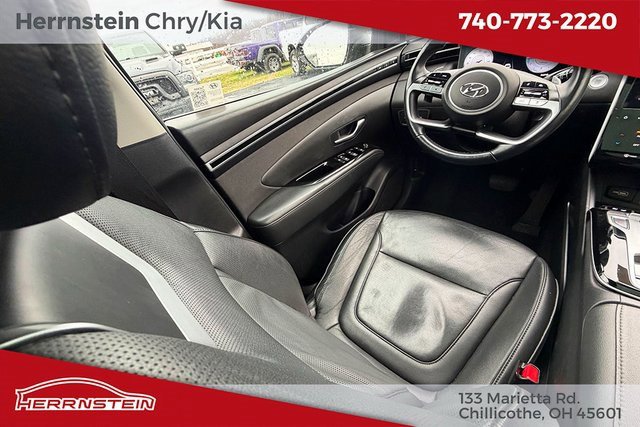 Used 2024 Hyundai Tucson Limited image 10