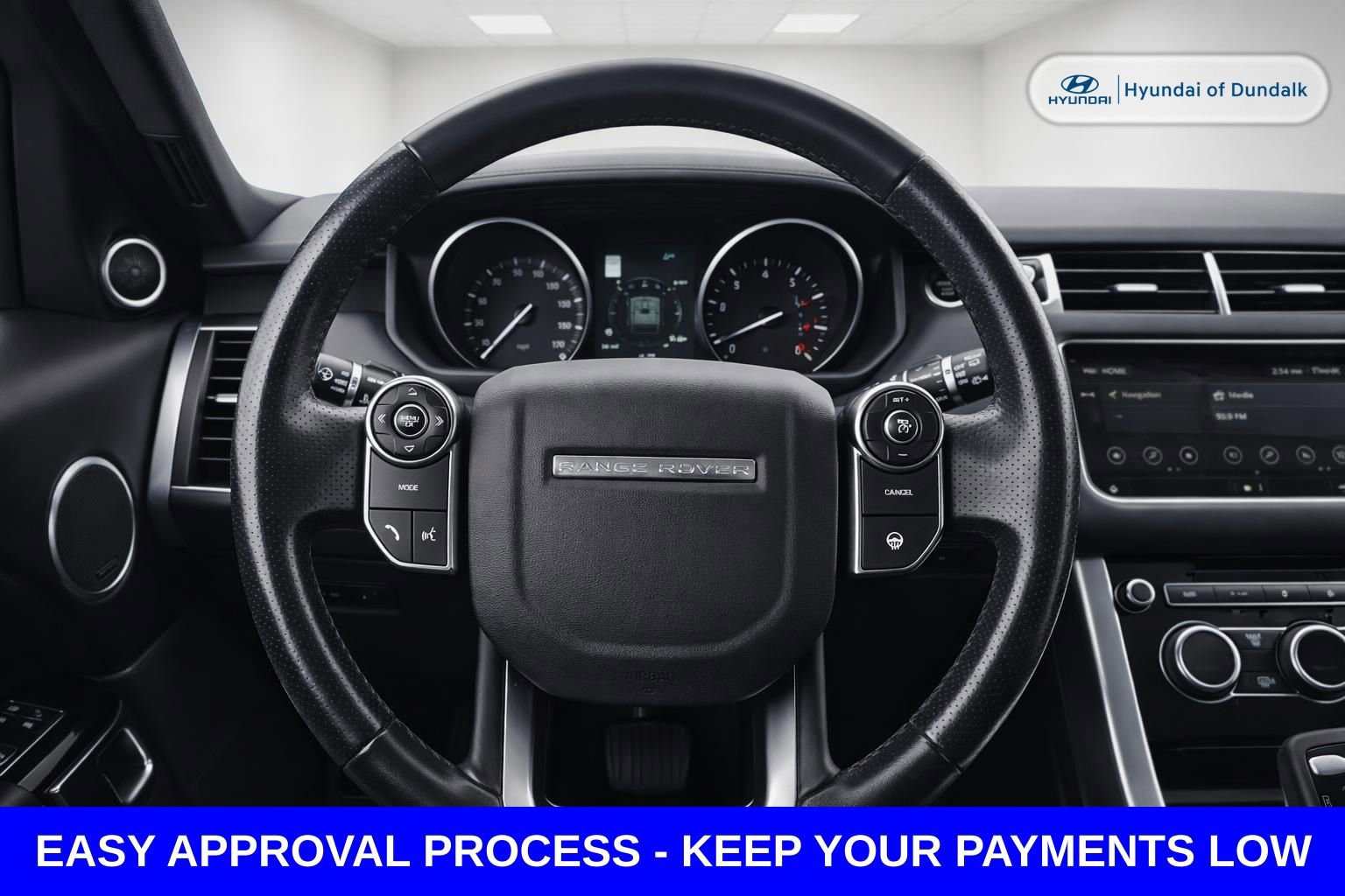 Used 2017 Land Rover Range Rover Sport HSE image 14