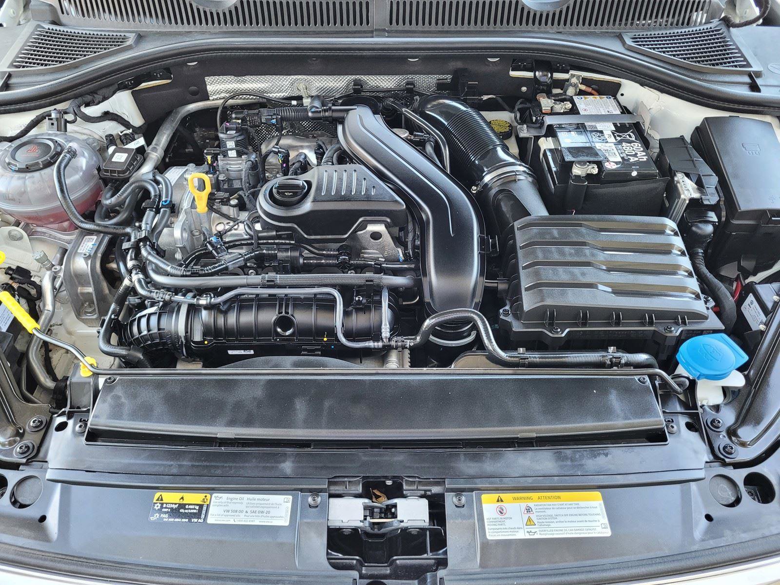 Used 2024 Volkswagen Jetta S image 36