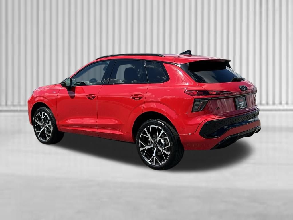 New 2026 Audi Q3 quattro 2.0T AWD/4WD image 3