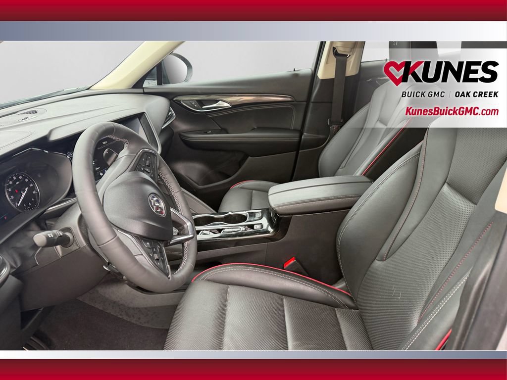 Used 2023 Buick Envision Essence w/ Sport Touring Package AWD/4WD image 21