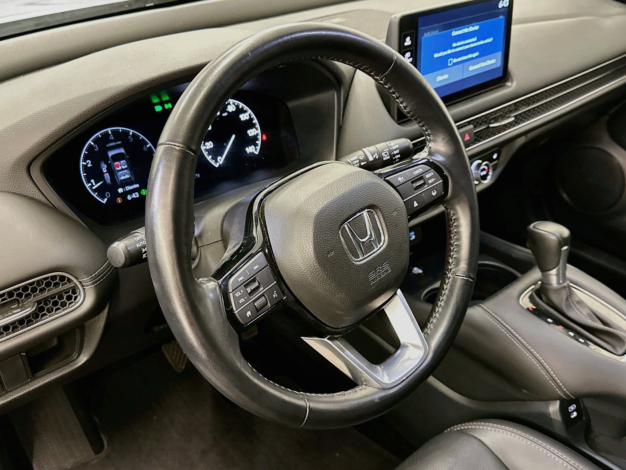 Used 2026 Honda HR-V EX-L image 18