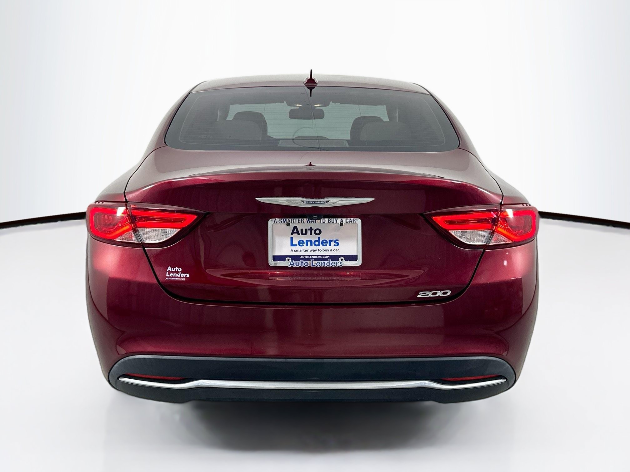 Used 2017 Chrysler 200 Limited Platinum w/ Comfort & Convenience Group FWD image 6