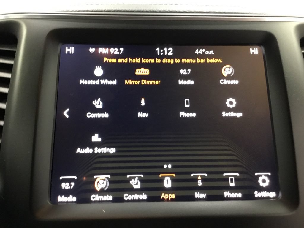 Used 2023 Jeep Cherokee Altitude Lux AWD/4WD image 30