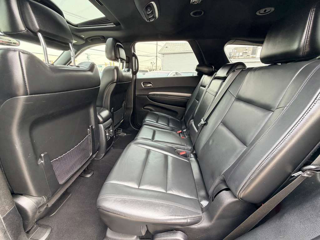 Used 2019 Dodge Durango GT w/ Blacktop Package AWD/4WD image 22