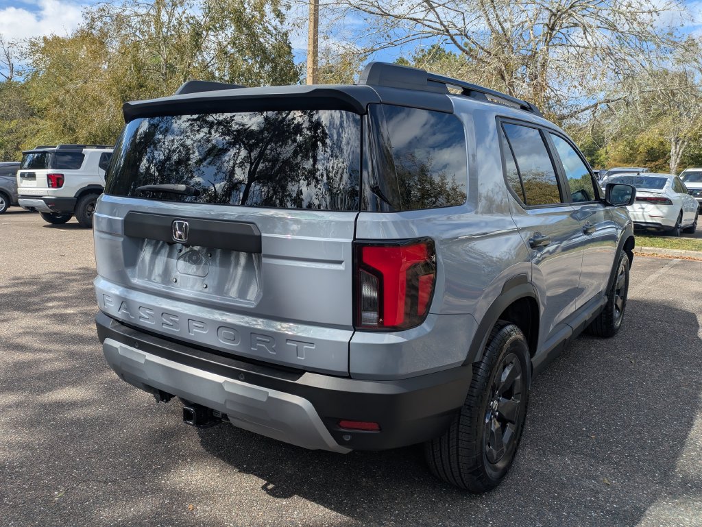 New 2026 Honda Passport RTL image 4