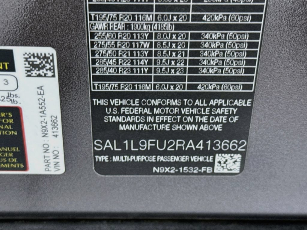 Used 2024 Land Rover Range Rover Sport Dynamic SE AWD/4WD image 34