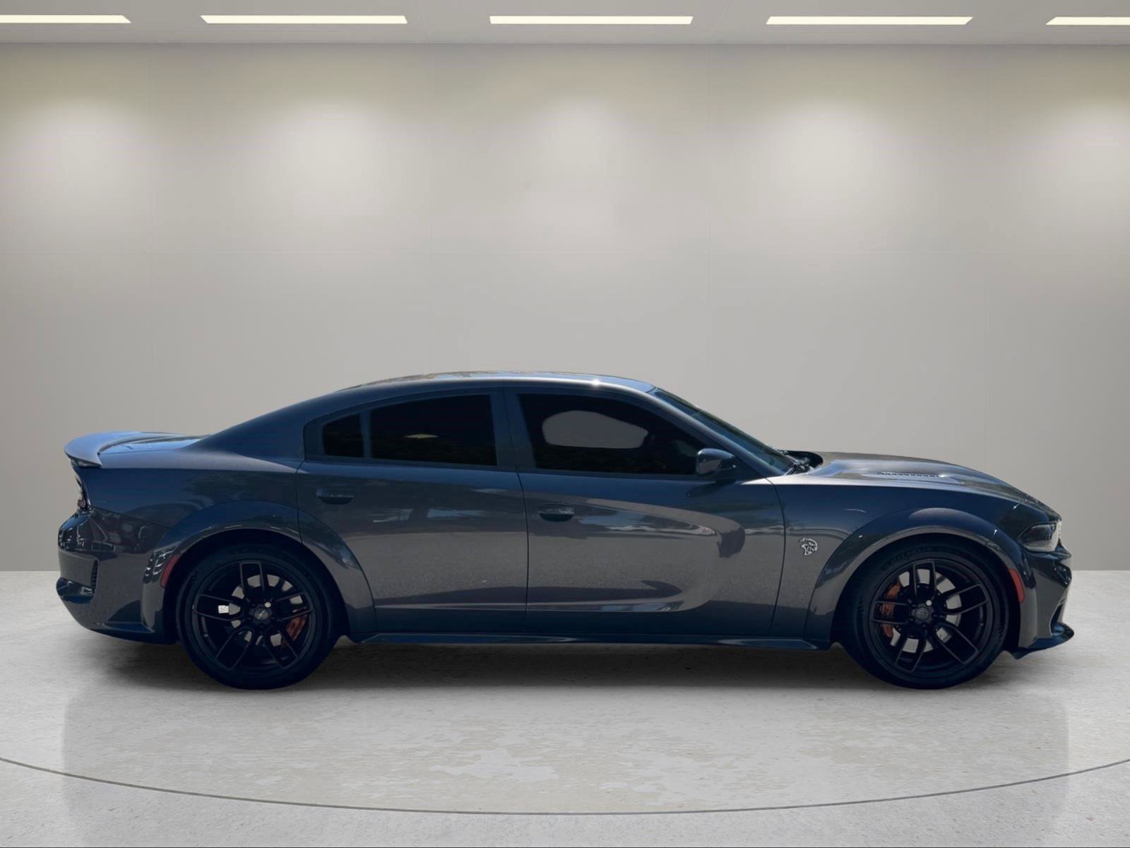 Used 2023 Dodge Charger SRT Hellcat w/ Harman/Kardon Audio Group RWD image 6