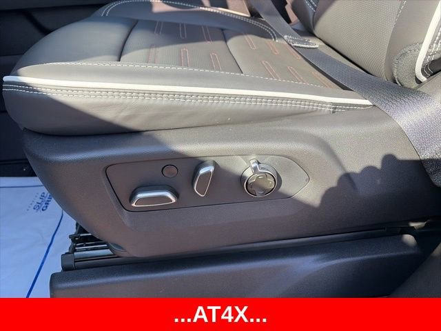 New 2026 GMC Sierra 2500 AT4X w/ LPO, Black Badging Package image 13