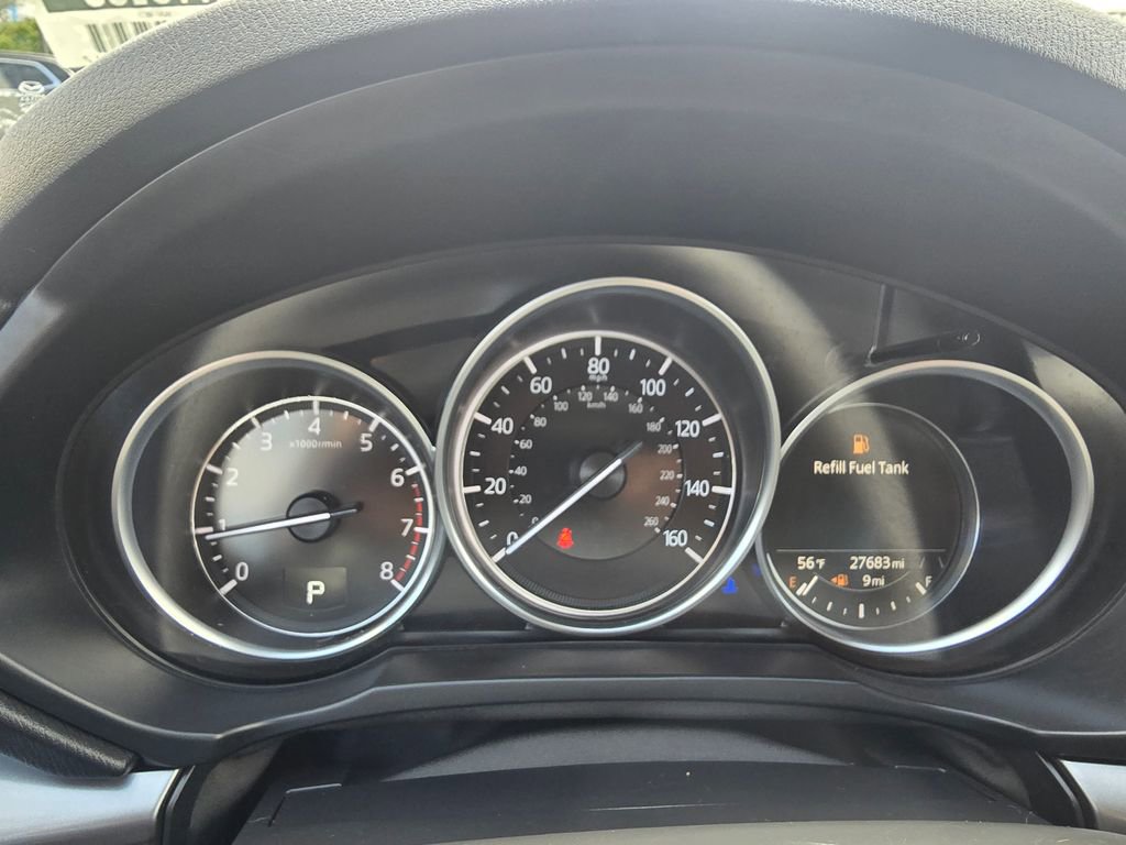 Used 2023 MAZDA CX-5 AWD 2.5 S image 18