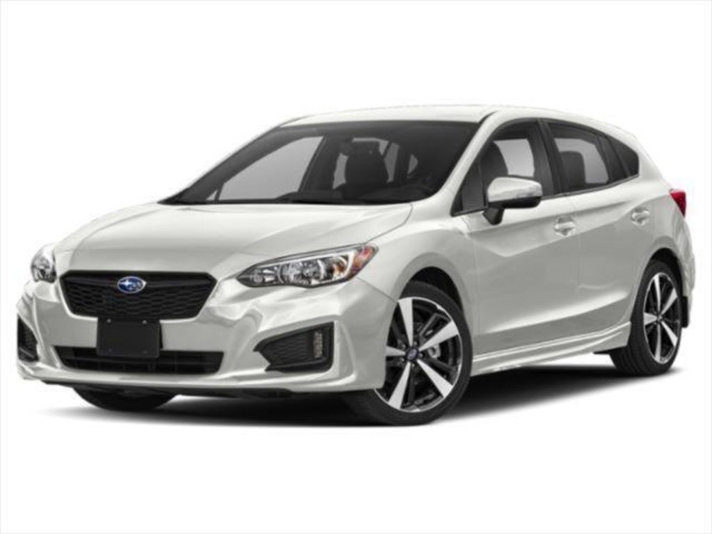 Used 2019 Subaru Impreza 2.0i Sport
