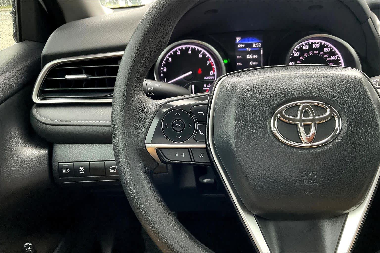 Used 2024 Toyota Camry LE w/ Convenience Package FWD image 24
