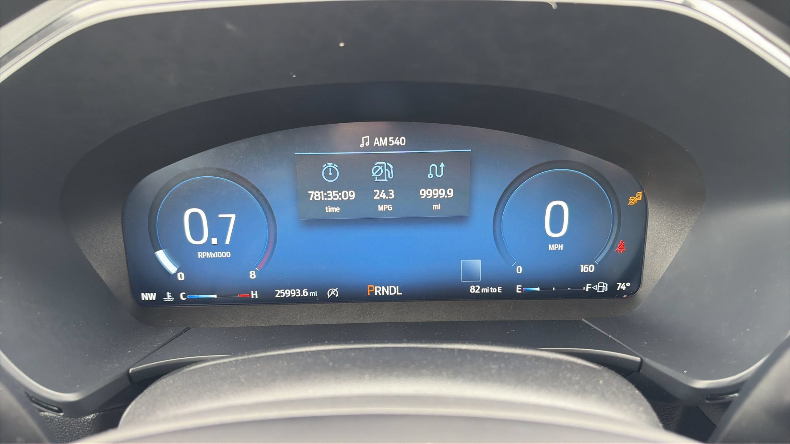 Used 2023 Ford Escape ST-Line Select w/ Tech Pack #2 AWD/4WD image 20