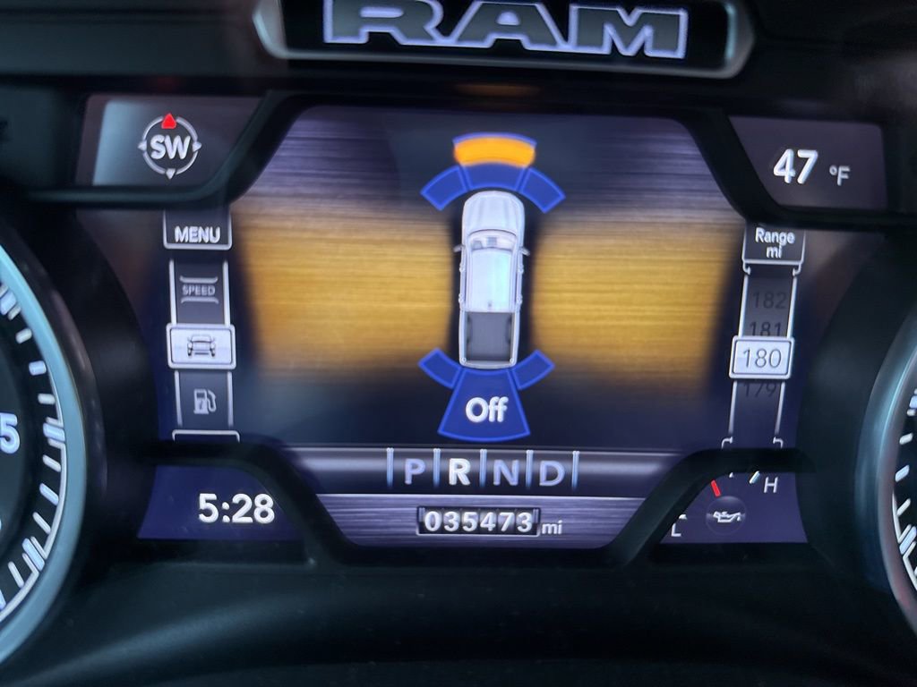 Used 2022 RAM 1500 Big Horn image 10